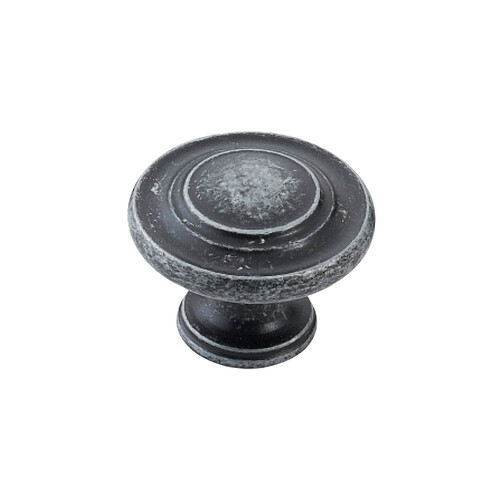 Momo Florencia Concentric Knob 33mm Charcoal CTCK.CH.FG