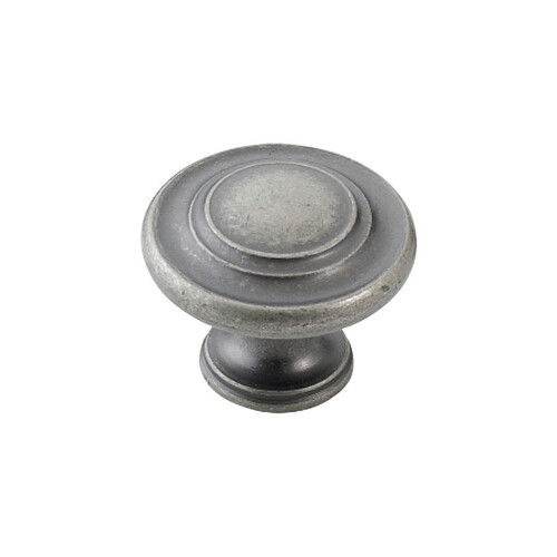 Momo Florencia Concentric Knob 33mm European Pewter CTCK.EPW.FG