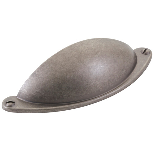 Momo Florencia Cup Pull 104mm European Pewter CTCP.EPW.FG