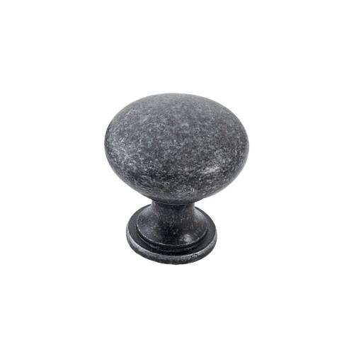 Momo Florencia Plain Knob 29mm Charcoal CTMK.CH.FG