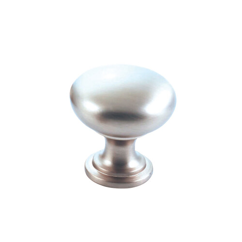Momo Florencia Plain Knob 29mm Chrome Plated CTMK.CP.FG