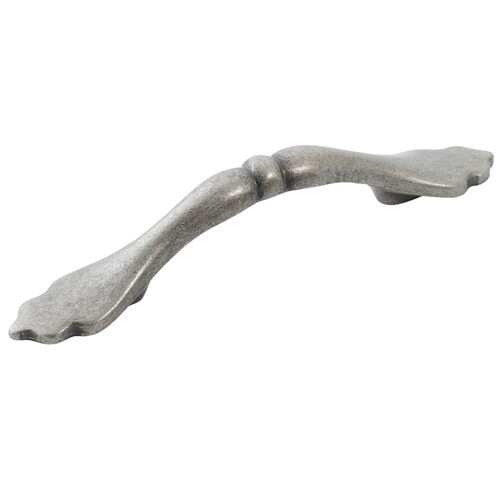 Momo Florencia Bow Handle O/A 138mm European Pewter CTRP.EPW.FG
