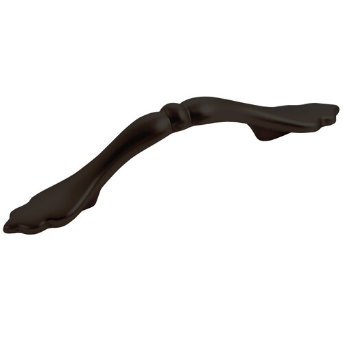 Momo Florencia Bow Handle O/A 138mm Matt Black CTRP.MBL.FG