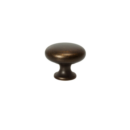 Momo Duke Round Knob 31mm Antique Brass DO393.31.AB