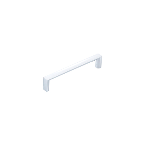 Momo Dallas D Handle 128mm Chrome Plated FDH128.CP.FG