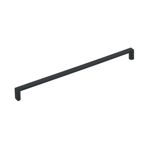 Momo Dallas D Handle 448mm Matt Black FDH448.MBL.FG
