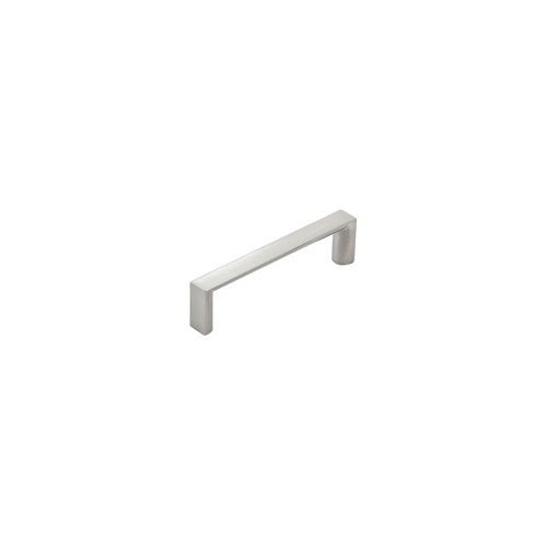 Momo Dallas D Handle 96mm Dull Brushed Nickel FDH96.DBR.FG