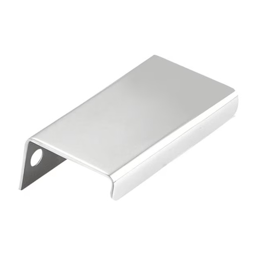 Momo Ferrara Lip Pull Handle 38mm Polished Stainless Steel FER038.PSS.FG