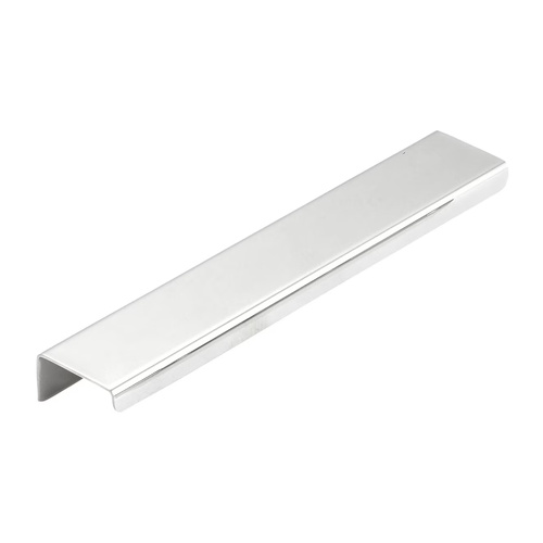 Momo Ferrara Lip Pull Handle 200mm Polished Stainless Steel FER200.PSS.FG