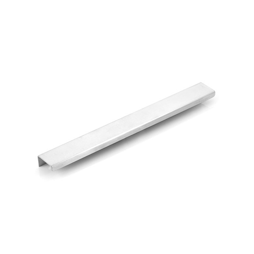 Momo Ferrara Lip Pull Handle 300mm Brushed Stainless Steel FER300.SS.FG