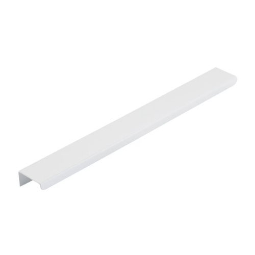 Momo Ferrara Lip Pull Handle 300mm White FER300.WH.FG