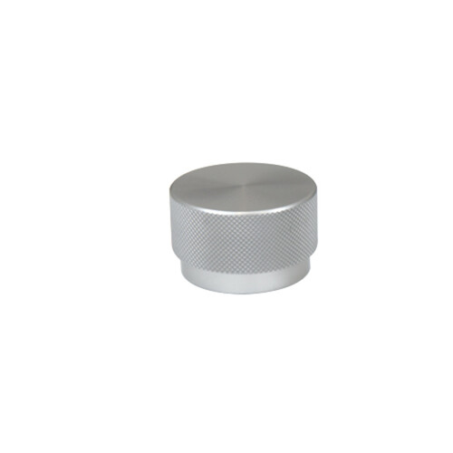 Momo Momo Graf Round Knob O/A 50mm Dull Brushed Nickel G0486.050.DBR