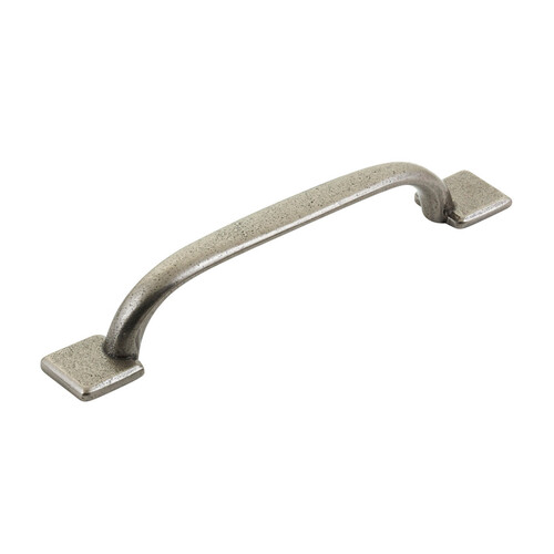 Momo Georgia D Handle 177mm Pewter HN3850.128.PW.FG
