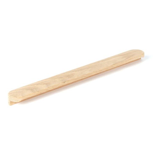 Momo Kimberley Pull Timber Handle 400mm American Oak Raw KPH400.AORW