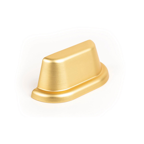 Momo Land Cup Pull 64mm Brushed Gold L0494.64.BRG