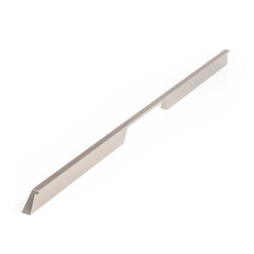 Momo Rail D Handle 1150mm O/A Stainless Steel Look L0511.1120.SS