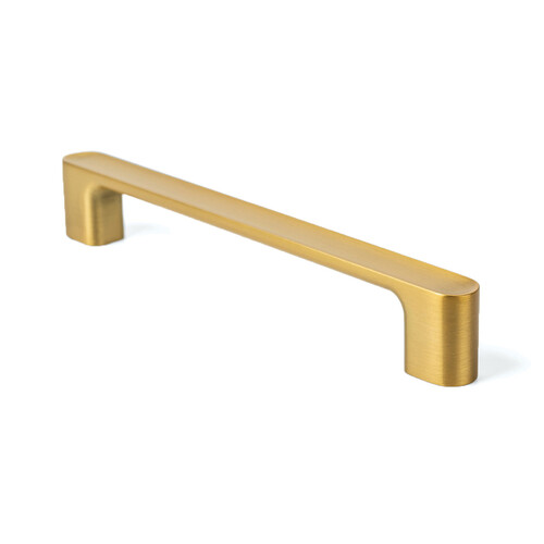 Momo Luv D Handle 192mm Brushed Gold L0536.192.BRG