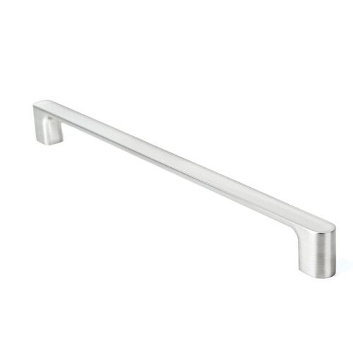 Momo Luv D Handle 320mm Brushed Nickel L0536.320.BRN
