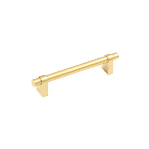 Momo Loreto Bar Pull 164mm Brushed Matt Brass L8951.128.BMB