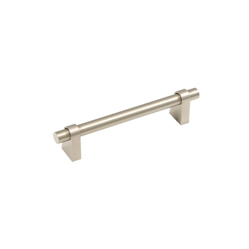 Momo Loreto Bar Pull 164mm Brushed Nickel L8951.128.BRN