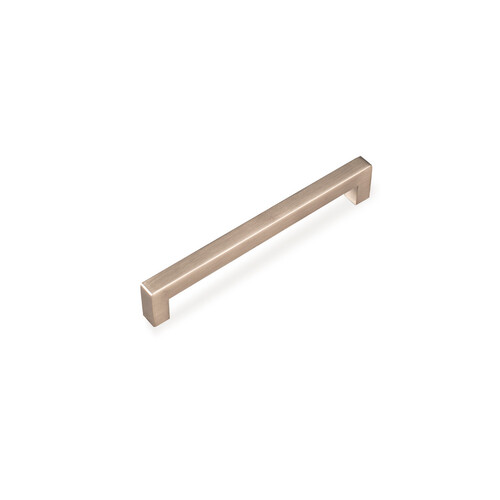 Momo Liberty Bar Handle 171mm Dull Brushed Nickel LBH160.DBR