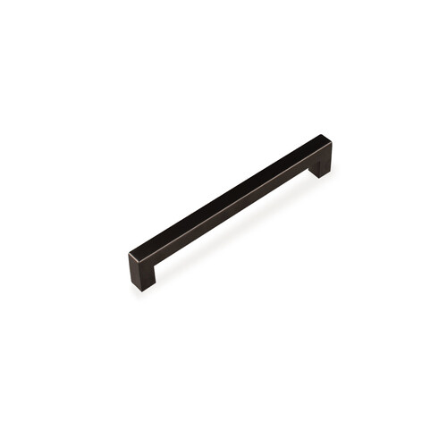 Momo Liberty Bar Handle 171mm Matt Black LBH160.MBL