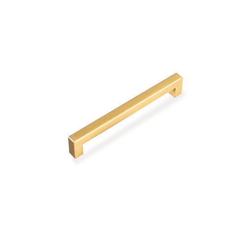 Momo Liberty Bar Handle 171mm Matt Brass LBH160.MBR