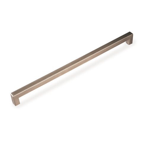 Momo Liberty Bar Handle 333mm Dull Brushed Nickel LBH320.DBR