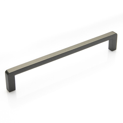 Momo Milano D Handle 160mm Metallic Grey M1295.160.MTG