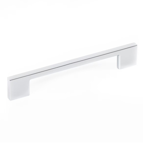 Momo Livorno D Handle 128mm Chrome Plated M3163.128.CP