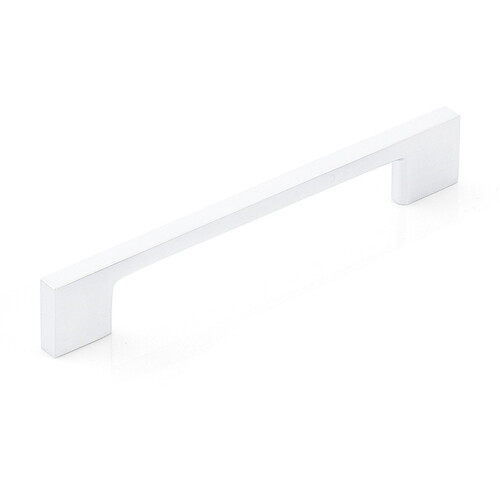 Momo Livorno D Handle 128mm Matt White M3163.128.MWH.FG