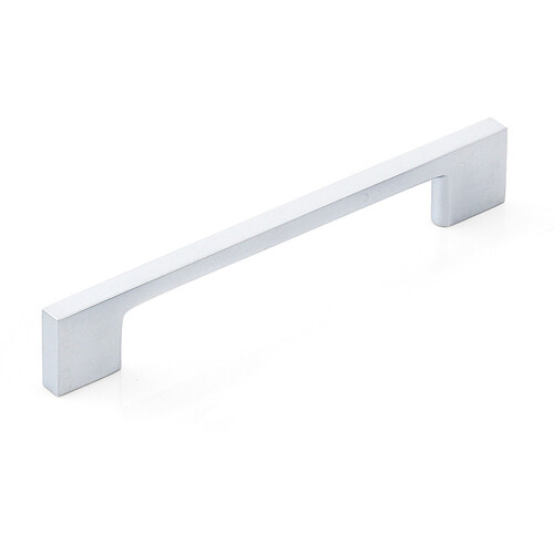 Momo Livorno D Handle 128mm Satin Chrome M3163.128.SC.FG