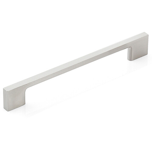 Momo Livorno D Handle 160mm Dull Brushed Nickel M3163.160.DBR.FG