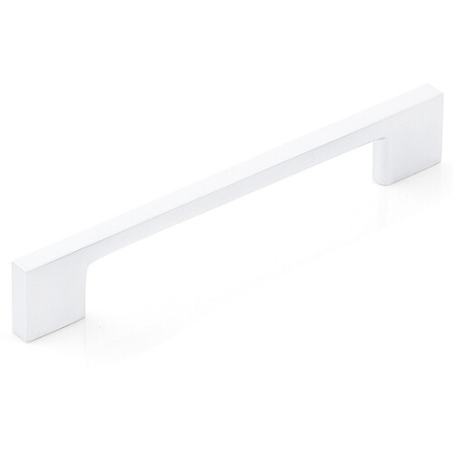 Momo Livorno D Handle 160mm Matt White M3163.160.MWH.FG