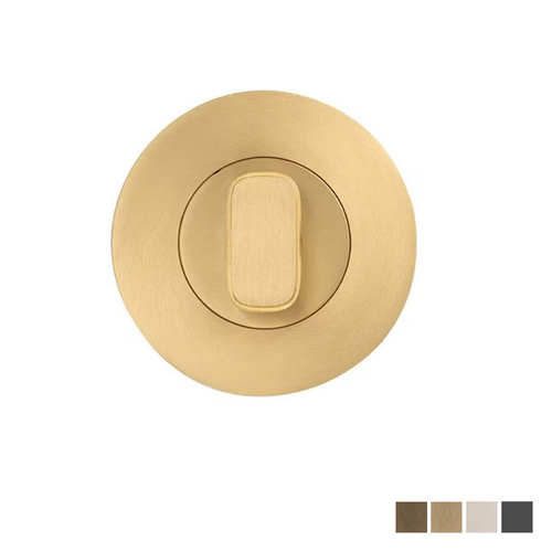 Momo Privacy Thumb Turn Set - Available in Various Finishes
