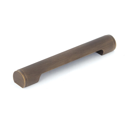 Momo Manhattan Solid Brass Pull Handle 160mm Bronze MSPLN160.BNZ