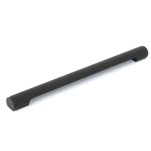 Momo Manhattan Solid Brass Pull Handle 320mm Matt Black MSPLN320.MBL