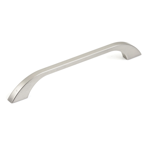 Momo Prato Bow Handle 160mm Dull Brushed Nickel NPB978.160.DBR.FG