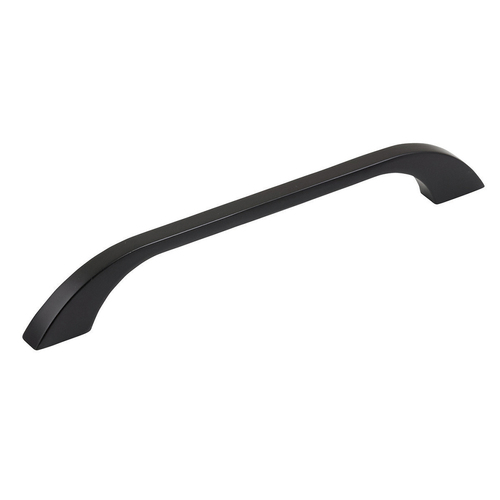Momo Prato Bow Handle 160mm Matt Black NPB978.160.MBL.FG