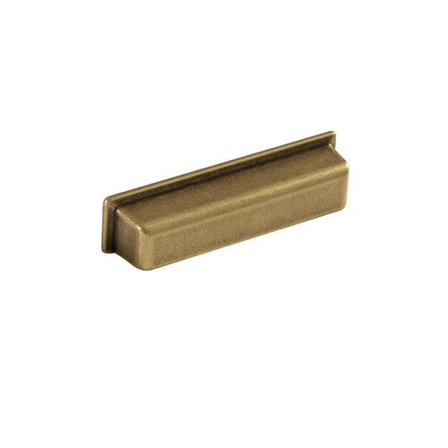 Momo Otto Cup Pull 113mm Antique Brass OCP096.AB