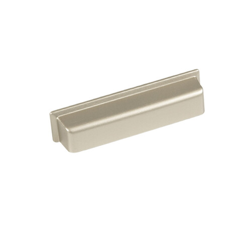 Momo Otto Cup Pull 113mm Dull Brushed Nickel OCP096.DBR