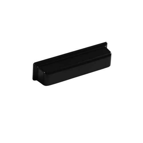 Momo Otto Cup Pull 113mm Matt Black OCP096.MBL