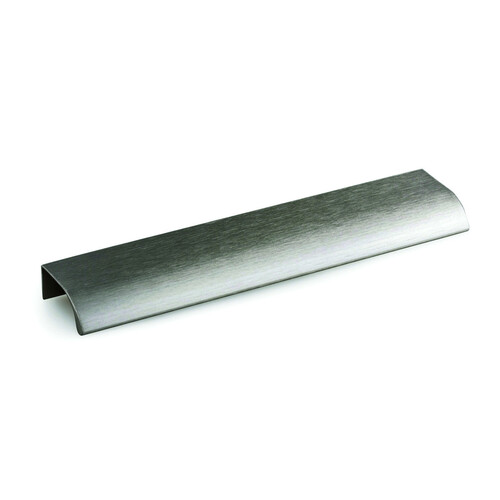 Momo Ona Lip Pull Handle 200mm Dull Brushed Nickel ON0372.128.DBR