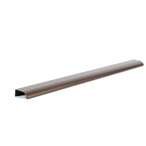 Momo Ona Lip Pull Handle 600mm Metallic Golden Brown ON0372.544.MTBR