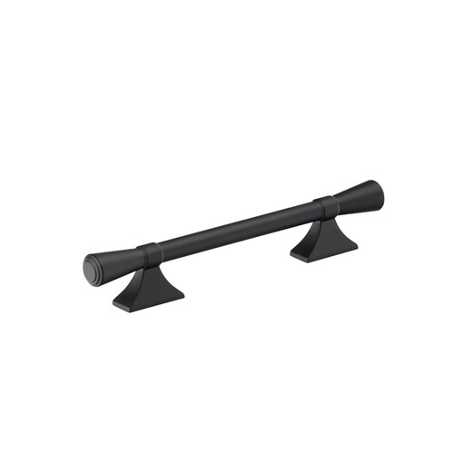 Momo Pembrey Bar Handle 209mm Matt Black PBH128.MBL