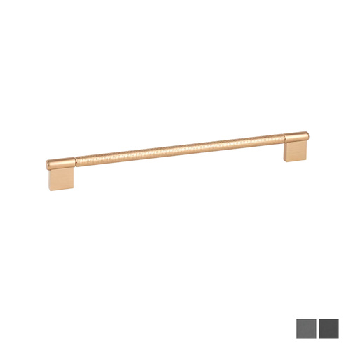 Momo Point Cabinet D Handle - Available in Various Finishes and Sizes