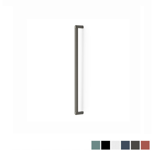 Momo Riss Big Cabinet Pull D Handle - Available in Various Finishes and Sizes
