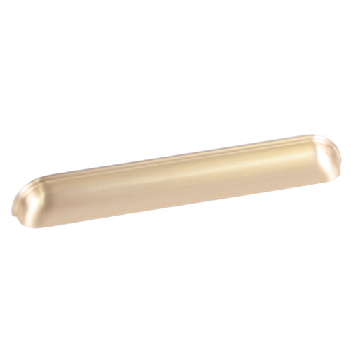 Momo Salvano Cup Pull O/A 198mm Brushed Matt Brass S8884.160.BMB