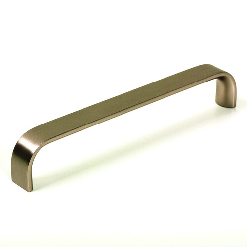 Momo Sense Mini D Handle O/A 167mm Dull Brushed Nickel SM0301.160.DBR