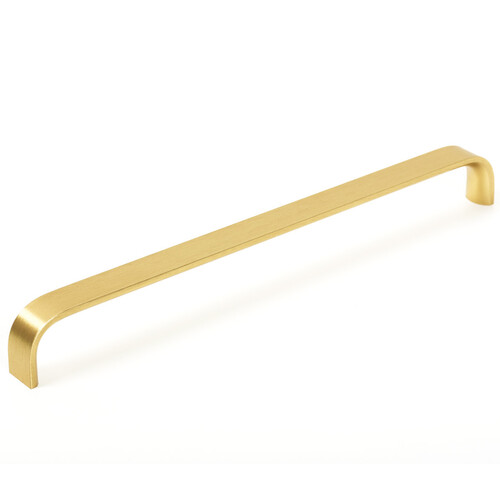 Momo Sense Mini D Handle O/A 263mm Brushed Dark Brass SM0301.256.BDB